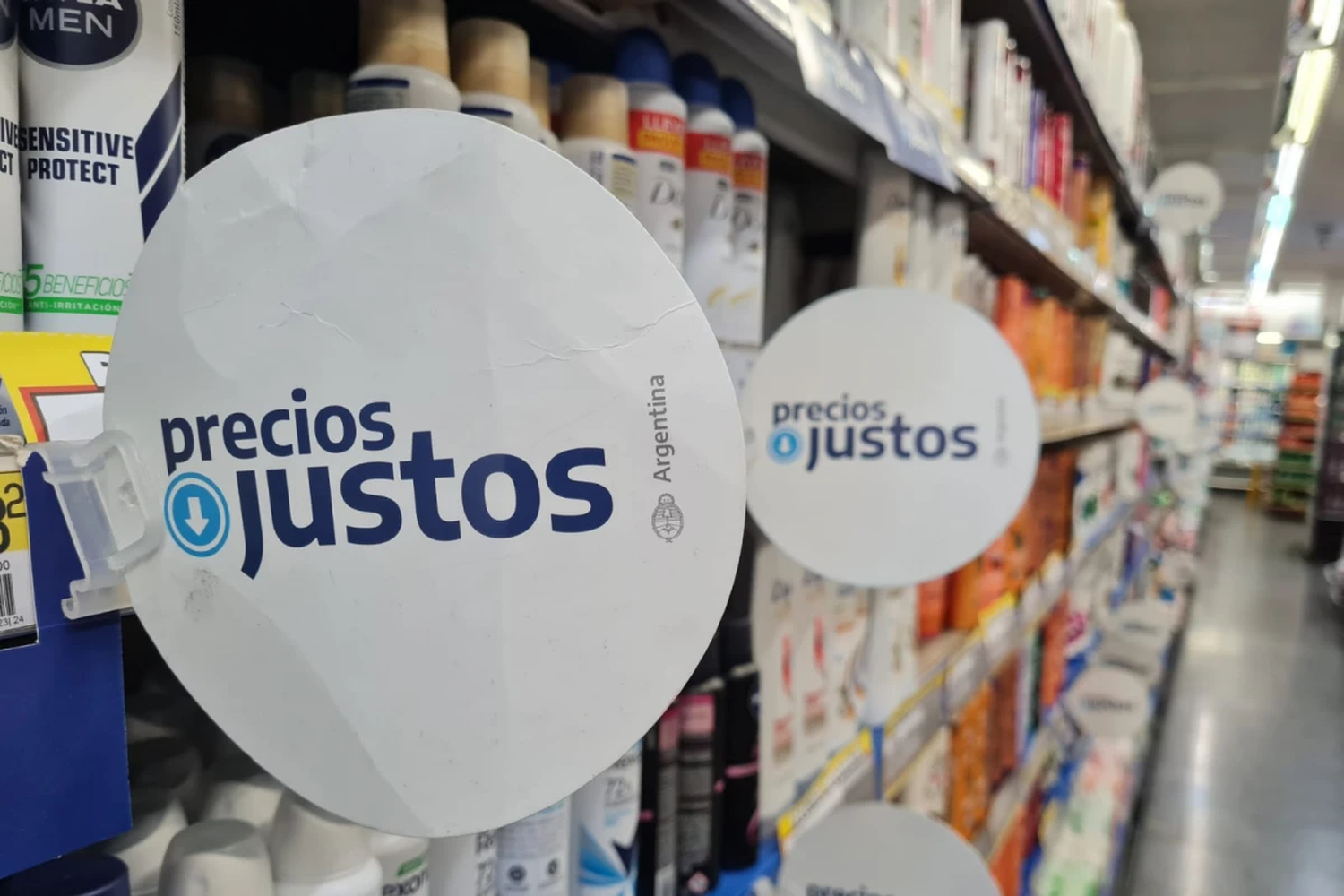 El Programa Precios Justos concluiría a partir del 10 de diciembre