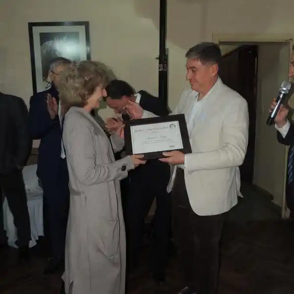 El Jockey Club Gualeguay celebró el 25 de Mayo con su tradicional cena de gala