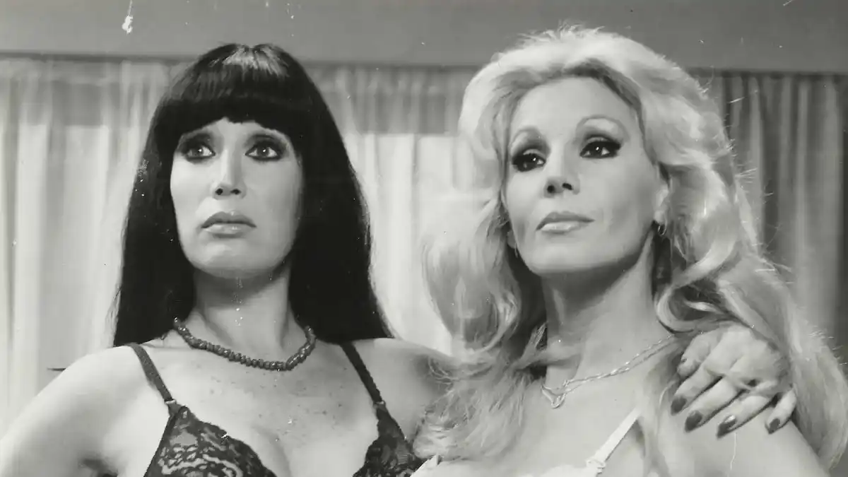 "Está gagá": Moria Casán contraatacó a Susana Giménez
