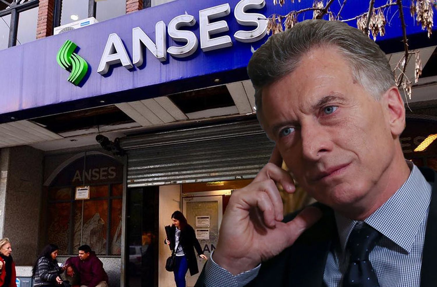 En busca de financiamiento: el Gobierno toma 86 mil millones de pesos de la ANSES