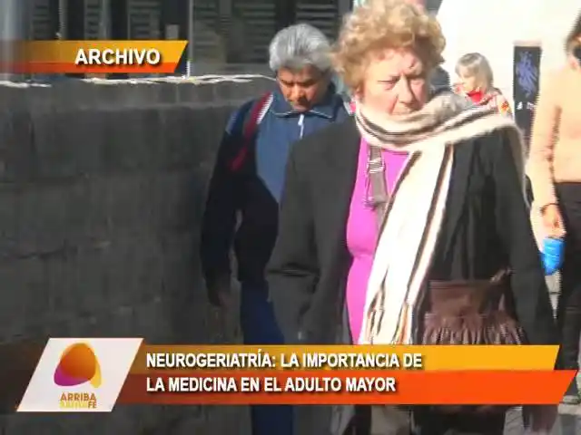 Neurogeriatría: La importancia de la medicina en el adulto mayor