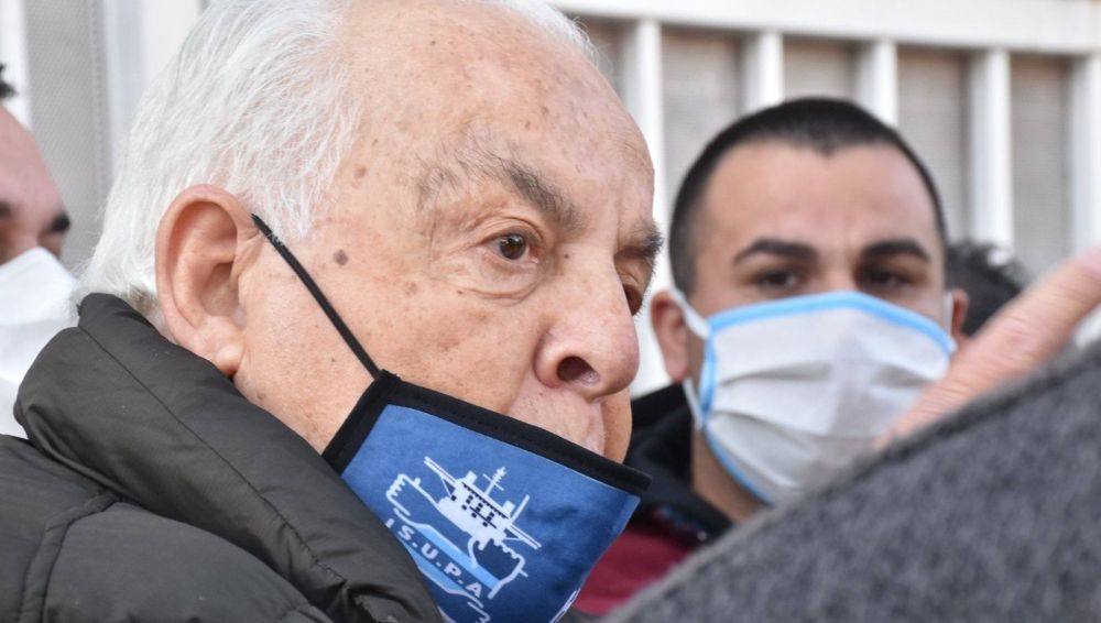 Herme Juárez en libertad pretende volver al cargo en la Cooperativa de Trabajo San Martín