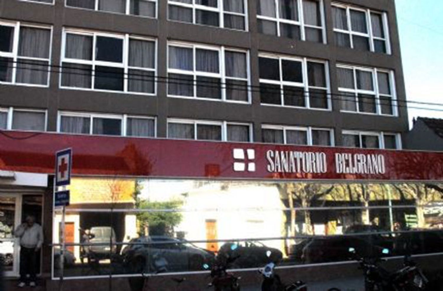 Clínica Belgrano: “Es un potencial peligro para la salud pública”