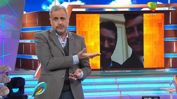 Jorge Rial, sin filtro contra Macri y Tinelli: “Nos tomaron el pelo”