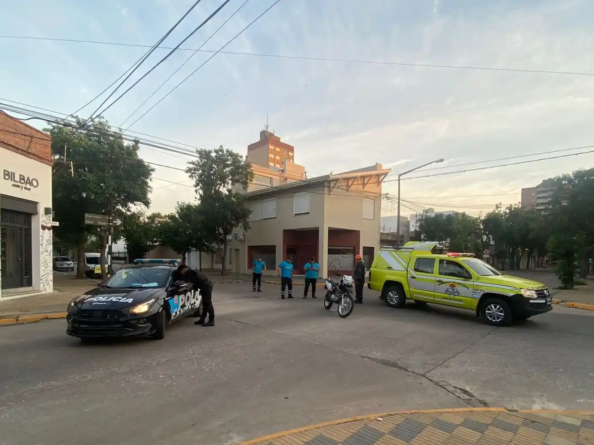 Crédito: Bomberos de Venado Tuerto.