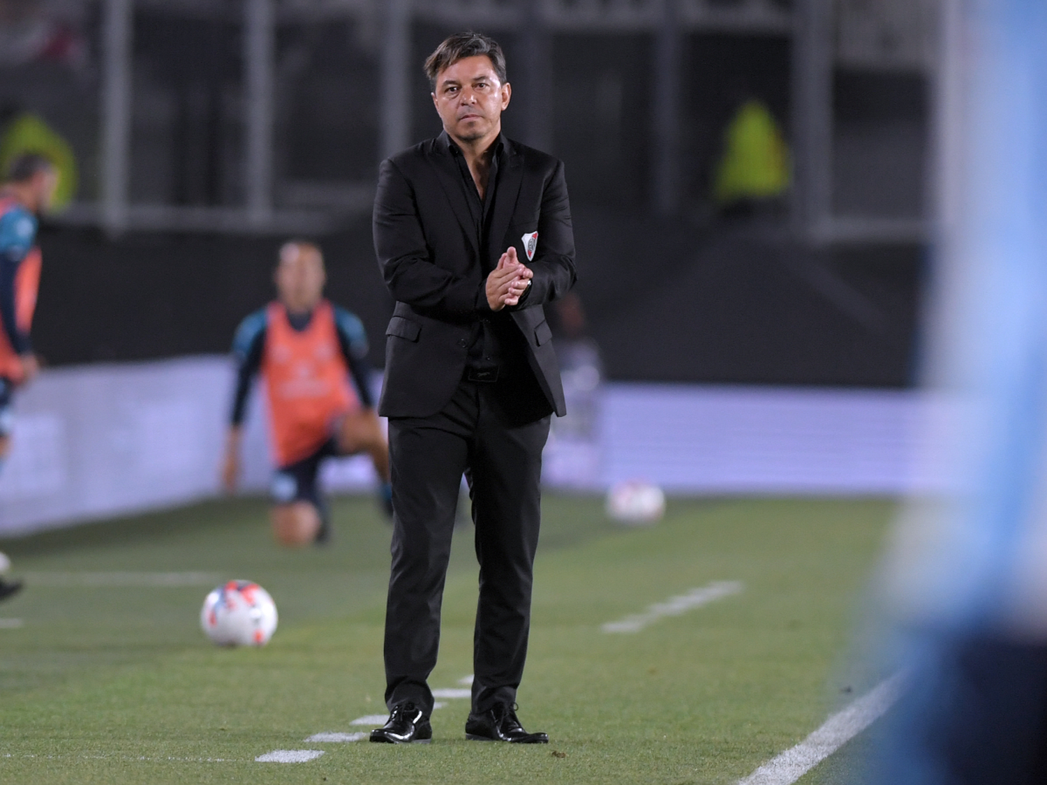 La octava fue la vencida para Gallardo