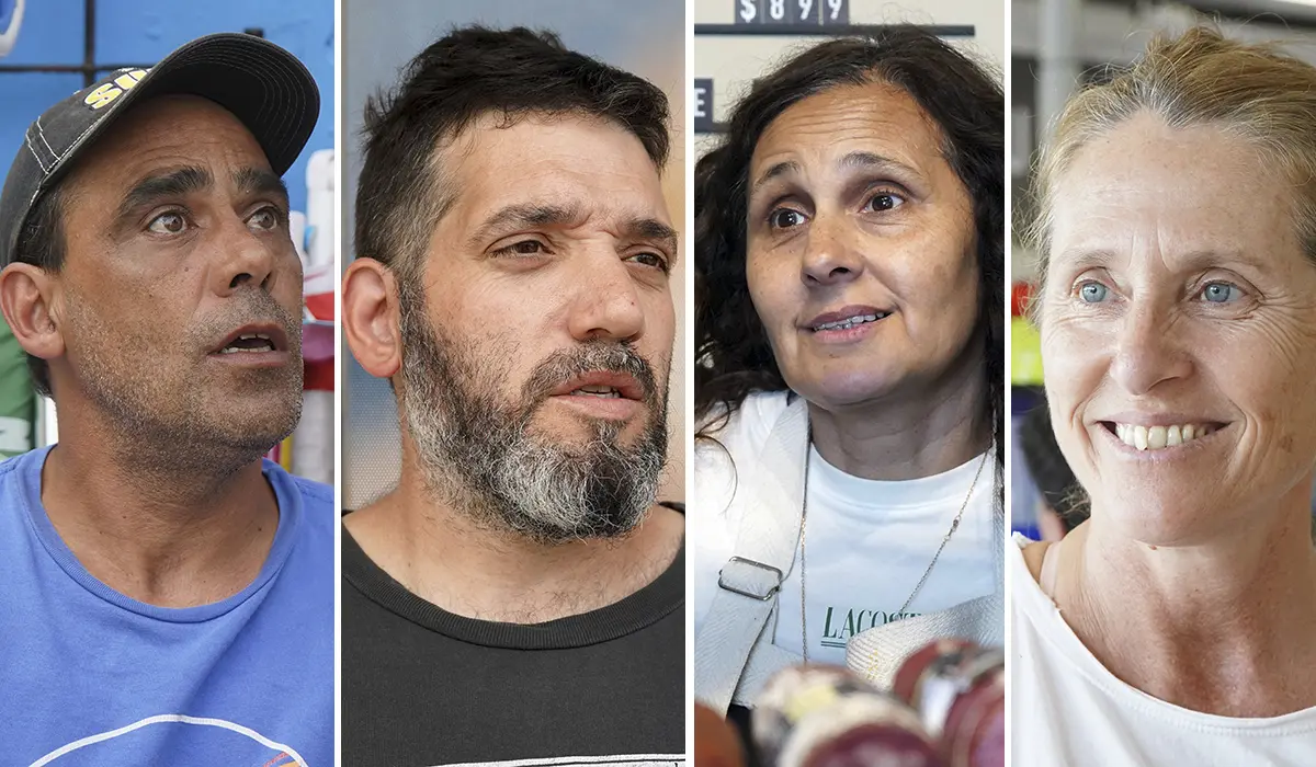 Miguel Kessler - Darío Tambussa - Verónica García - Natalia Fernández