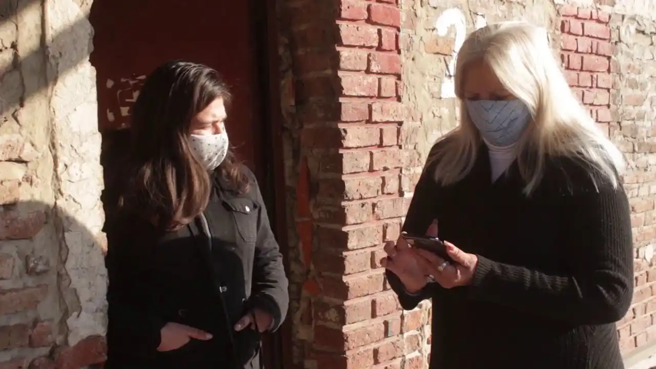 Colecta de útiles escolares para el comedor de Madres Voluntarias