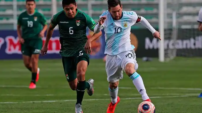La Selección enfrenta a Chile por las Eliminatorias desde las 21