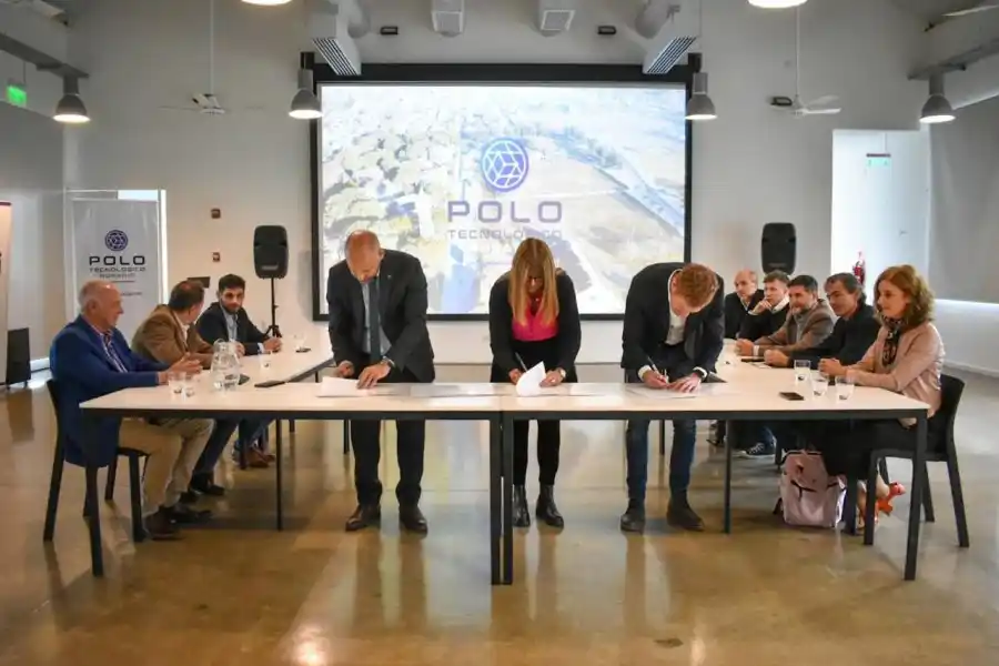 El gobierno de Santa Fe y el Polo Tecnológico de Rosario trabajan para impulsar las industrias culturales