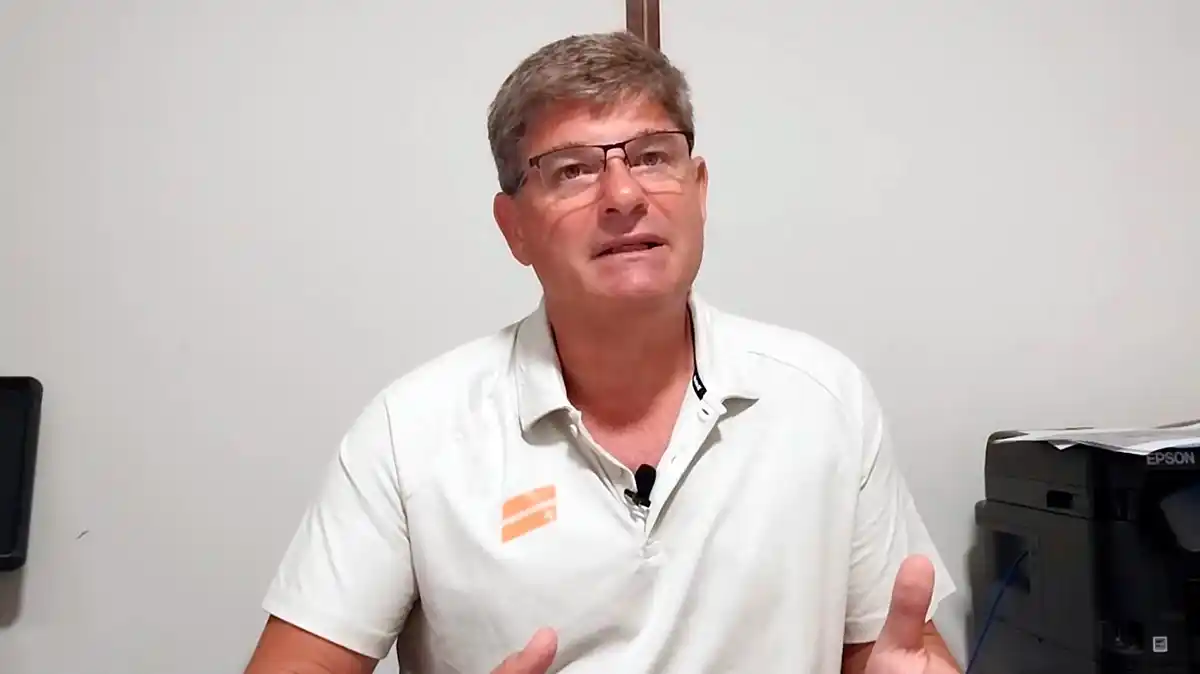 Vázquez. “Hay que avanzar rápido y a fondo para cambiar estructuras”