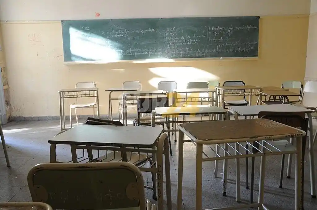 Los docentes públicos santafesinos desoyen a la Provincia y ratifican dos días de paro para esta semana