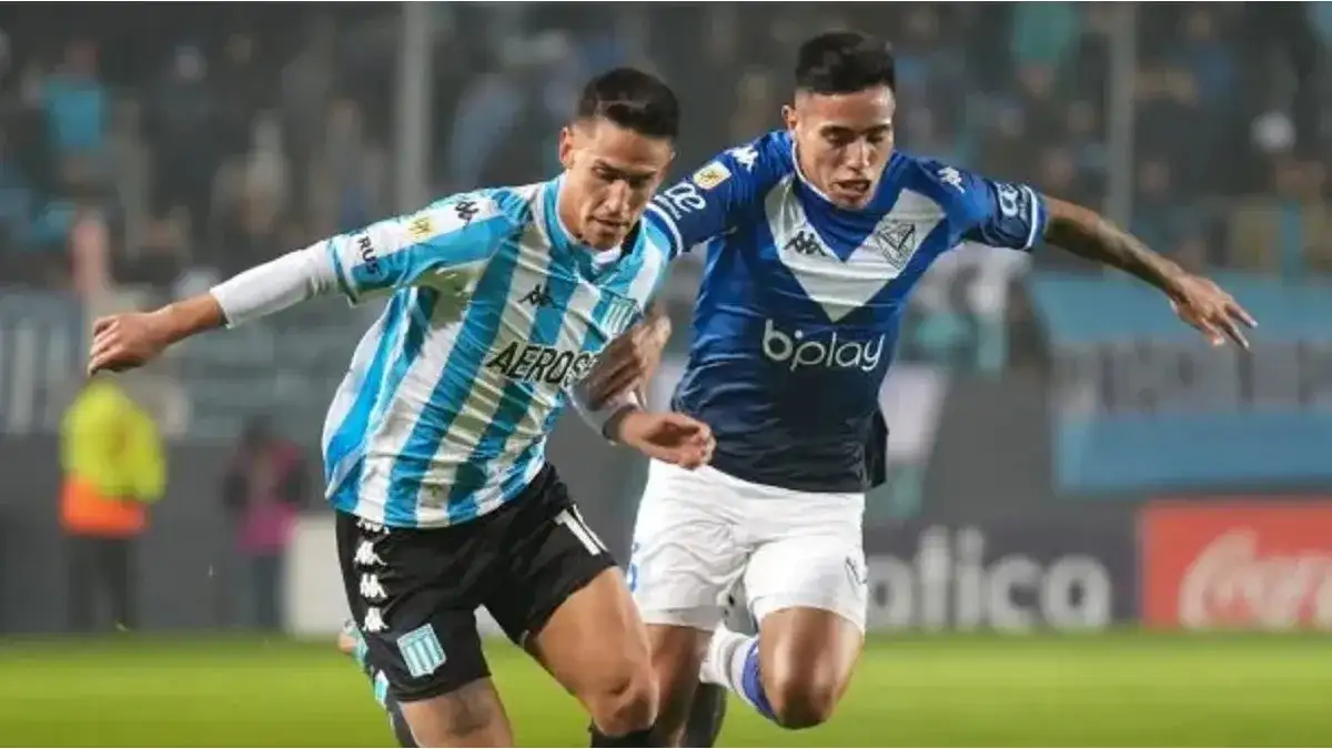 Partidazo de Libertadores: Vélez va por la heroica a la cancha de Racing