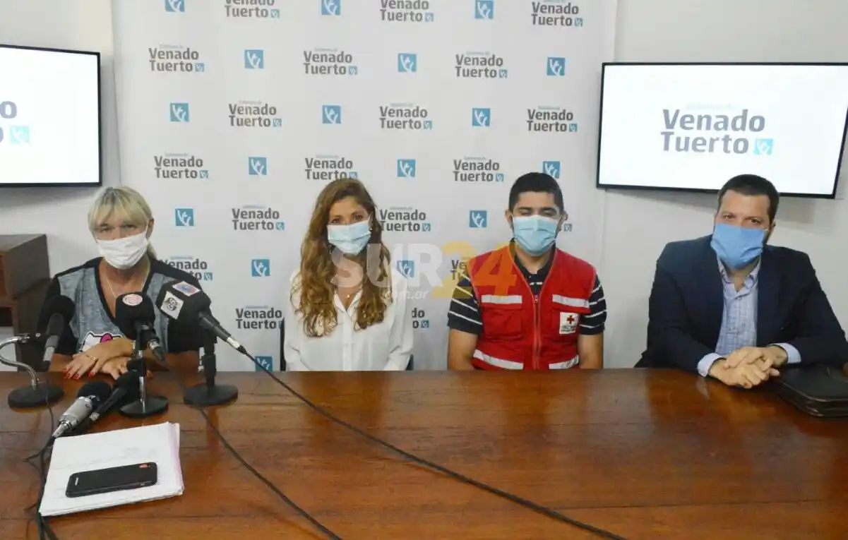 Se vuelve a poner en marcha el programa de voluntariado “Mayores Cuidados”