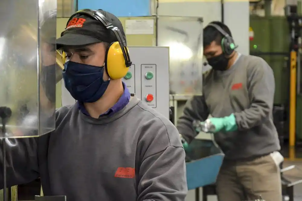 La desocupación fue del 5,4 por ciento en el cierre del tercer trimestre de 2023