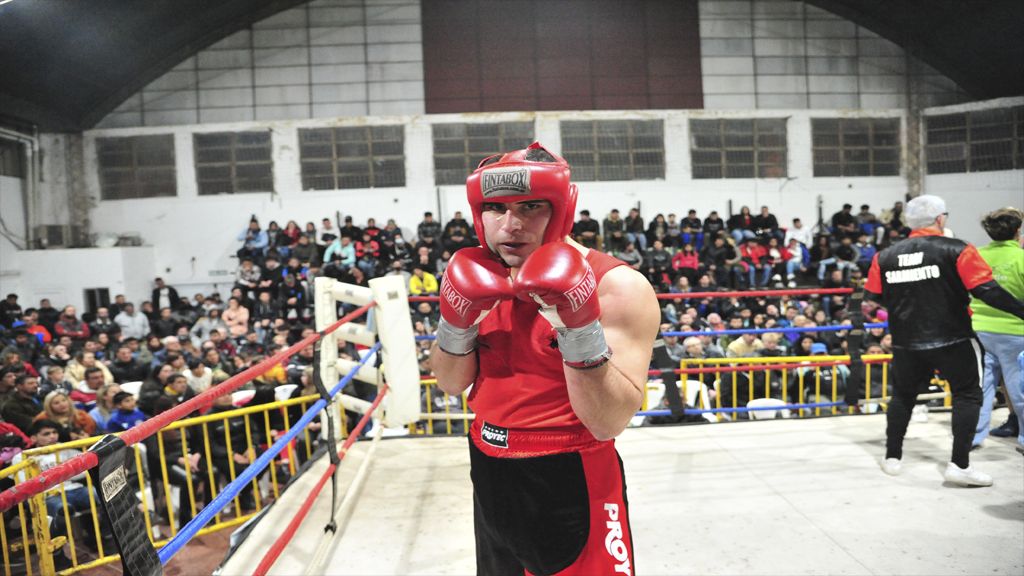 El devotense, Thomas Llopiz
