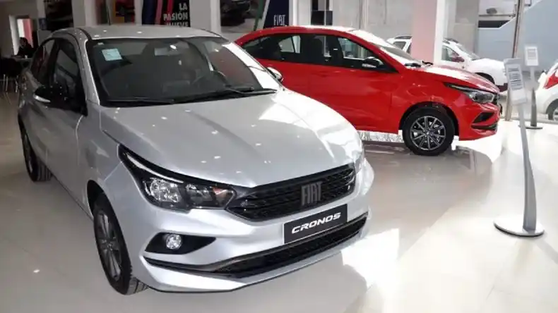 Cayó más de 32% en Entre Ríos la venta de autos 0Km en marzo