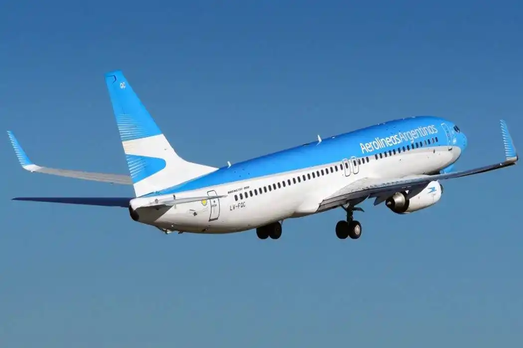 Aerolíneas Argentinas ofrecerá vuelos a Qatar para el Mundial