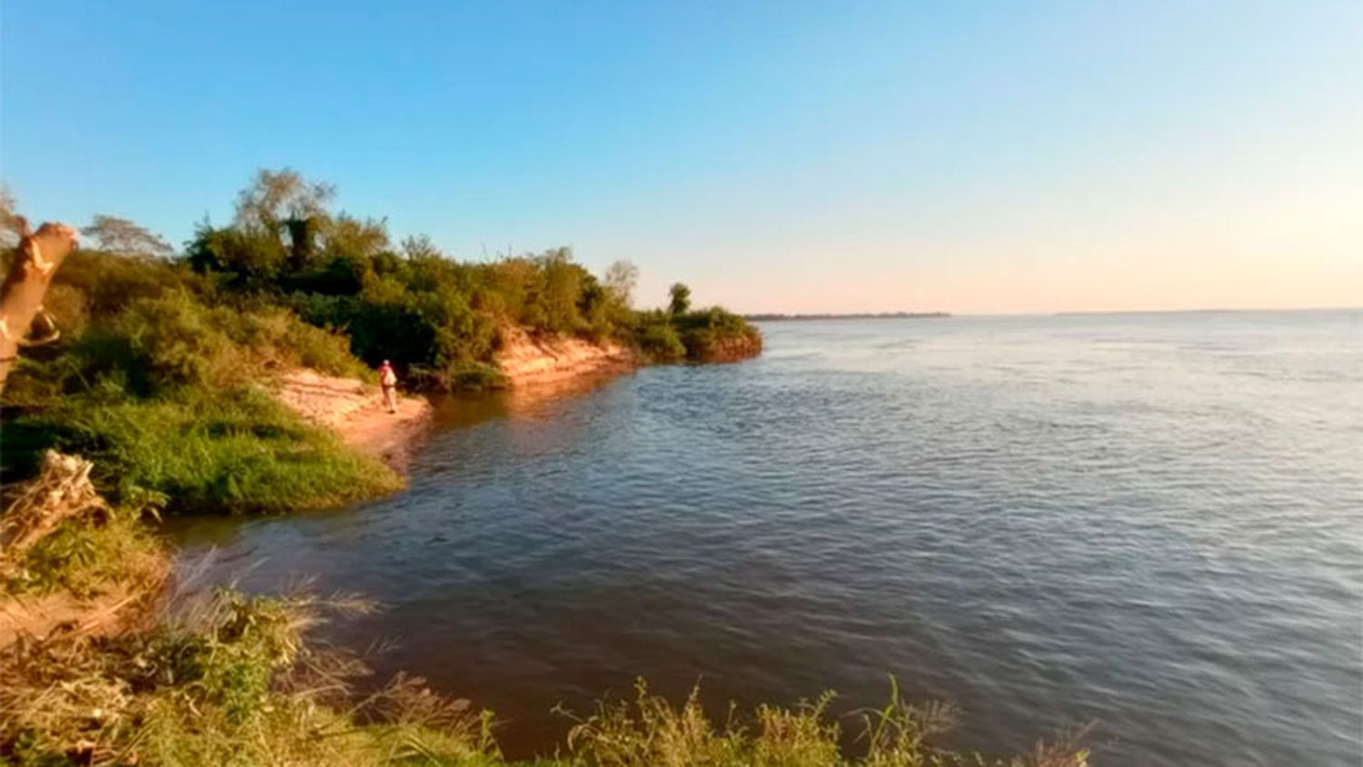 Iniciarán un amparo ambiental por la extracción de arenas silíceas