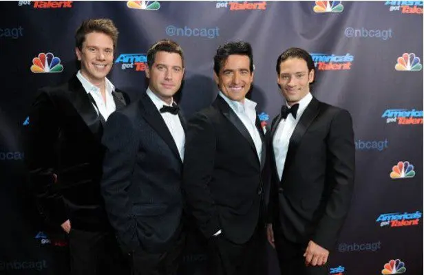 Cantante de Il Divo está en estado crítico