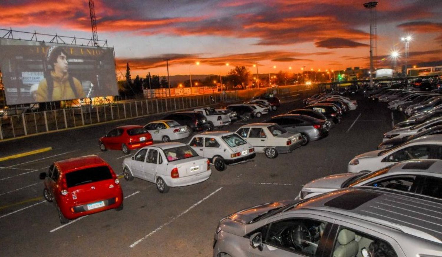 Olavarría y Tres Arroyos se suman a los municipios bonaerenses con autocine