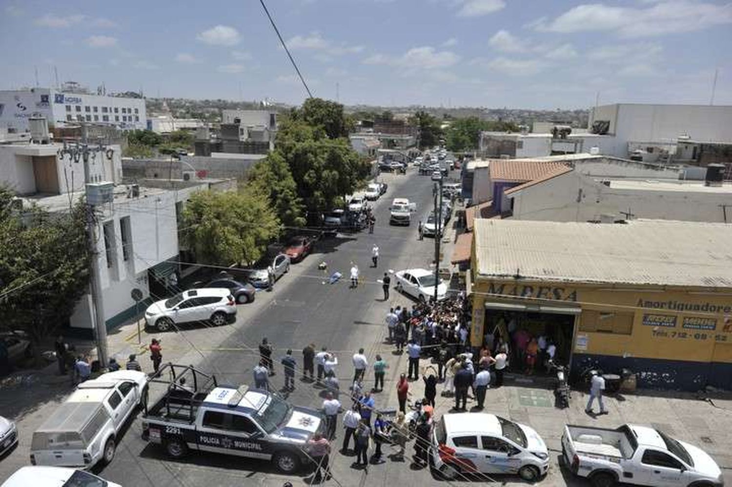México: asesinaron a un periodista que investigaba a narcotraficantes