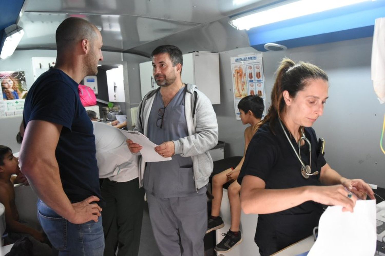 El programa Hay Equipo visita las Escuelitas Deportivas municipales