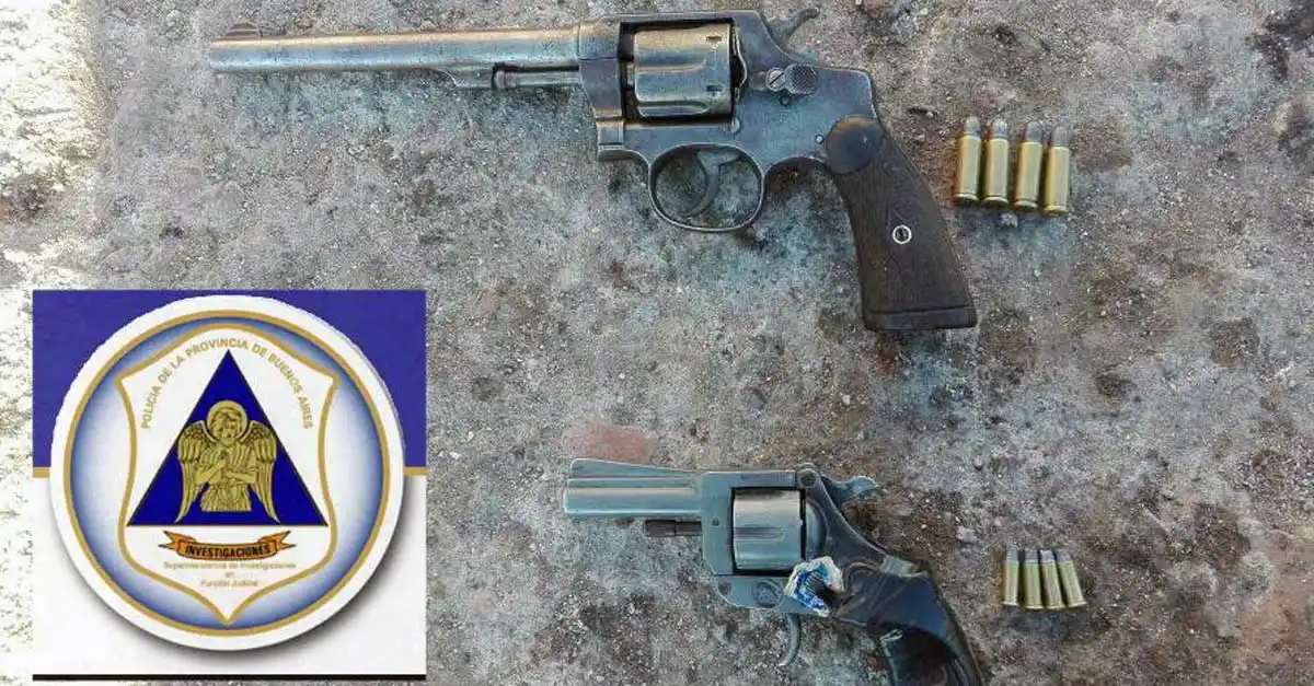 Detuvieron a dos hombres por un violento robo en La Herradura