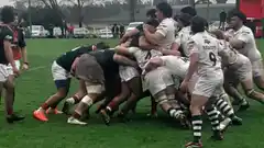 Derrotas para los equipos tandilenses en Mar del Plata