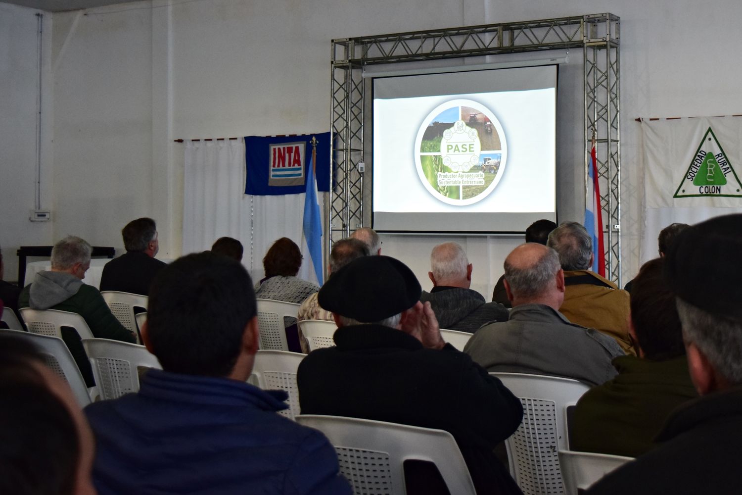 El Programa PASE llega a las escuelas agrotécnicas entrerrianas