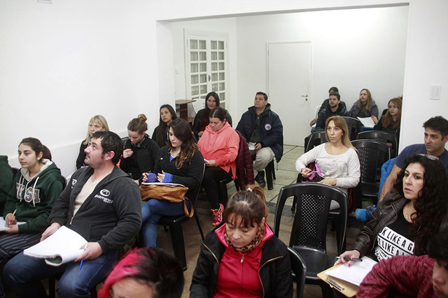 Saber cómo actuar en una emergencia puede salvar una vida