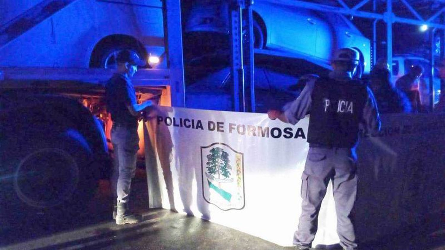 Siniestro vial sobre la RN 81 dejó como 
saldo un fallecido y tres lesionados