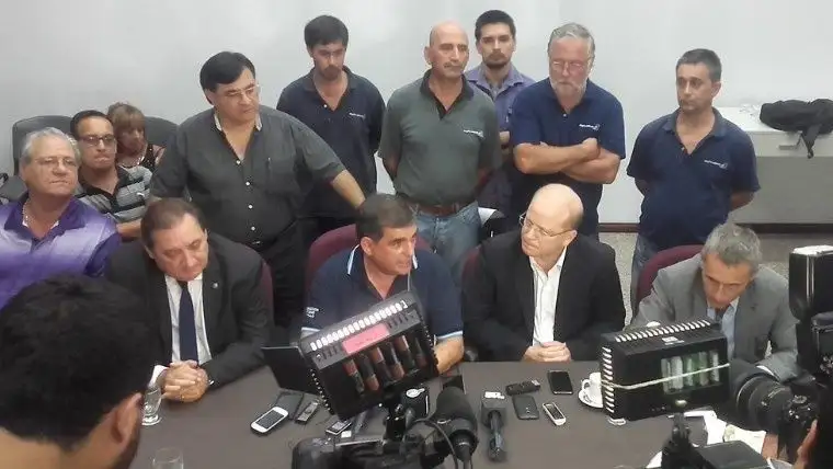 Genesini por Mefro Wheels: “El obstáculo es la empresa”