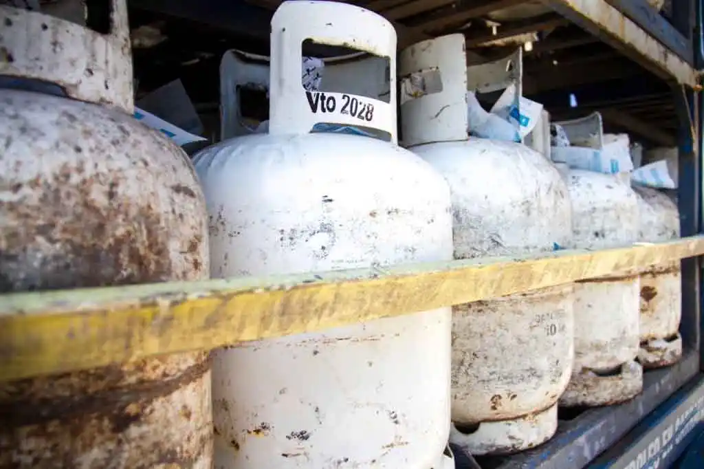 Energía subió el precio de referencia de las garrafas un 23,52 %