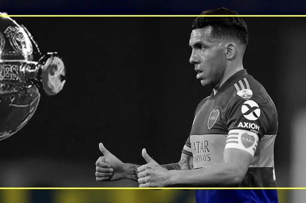 Boca inicia en Porto Alegre la serie de octavos de final de la Copa Libertadores