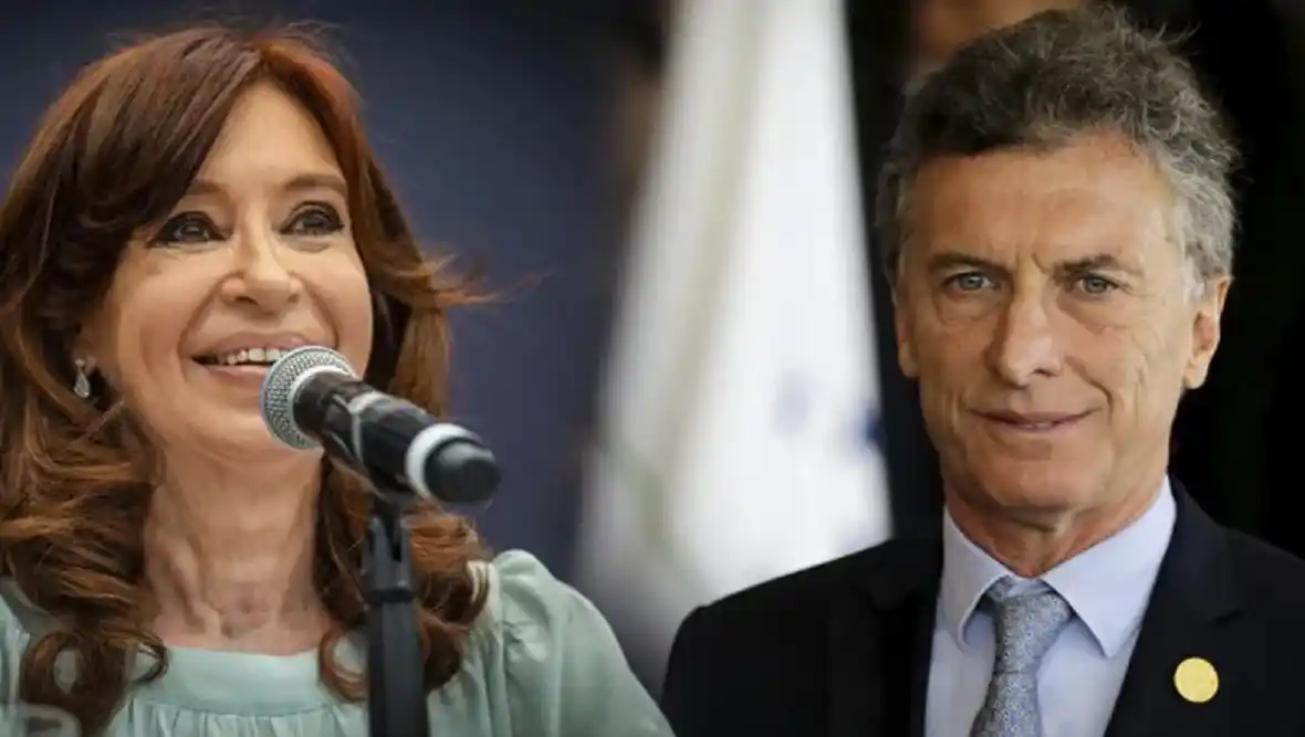 Cristina vs Mauricio, como en los viejos tiempos