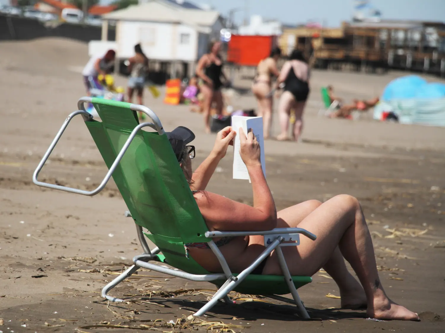 Si te gusta el calor, esta es tu semana