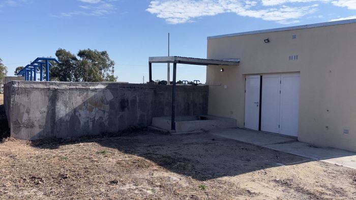 obra planta elevadora barrios alamos del aeroclub assa aguas santafesinas sociedad anonima - 1
