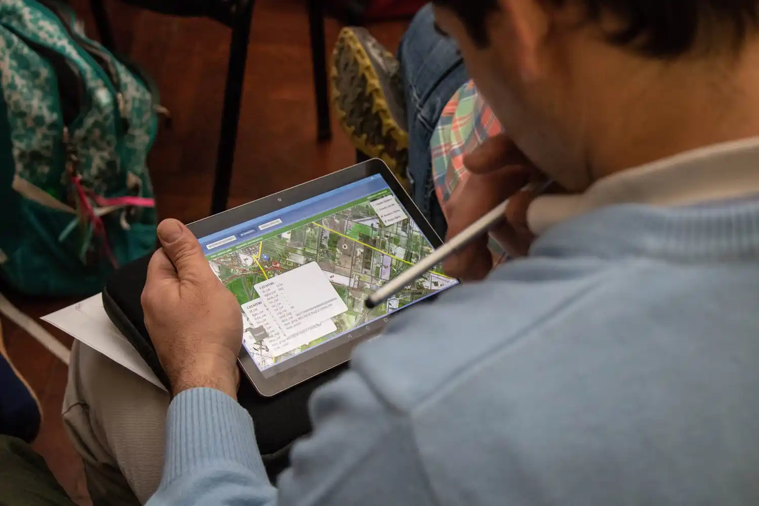 Inicia en Entre Ríos la Encuesta Nacional sobre Consumos y Prácticas de Cuidado 2022