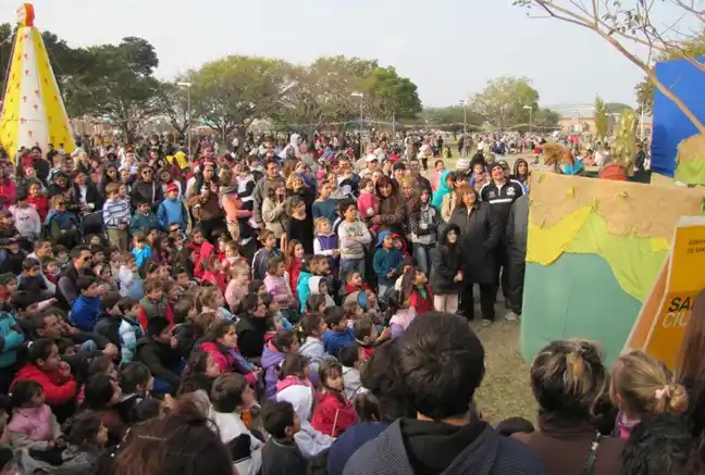 Divertite en la Ciudad sigue recorriendo las plazas, parques y paseos