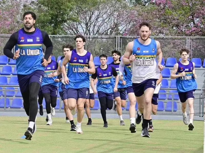 La Unión enfrentará en el
debut al último campeón
