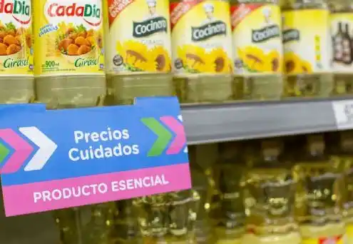 En Entre Ríos estarán disponibles al menos 35 productos de la canasta de +Precios Cuidados