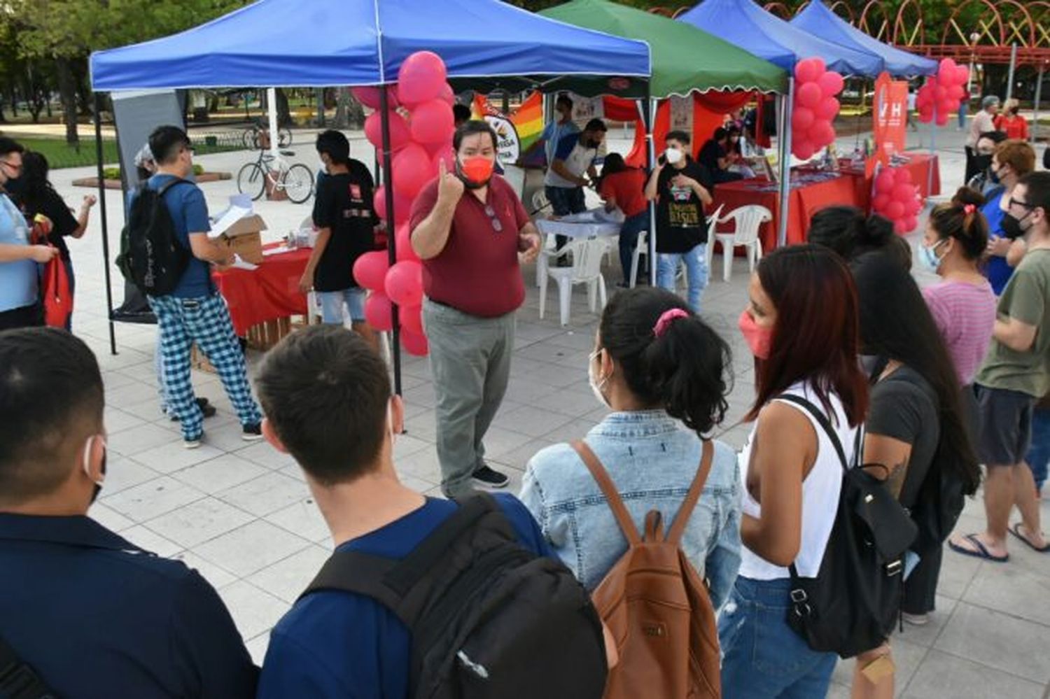 Nueva sede del programa provincial de ITS, VIH/SIDA y Hepatitis Virales