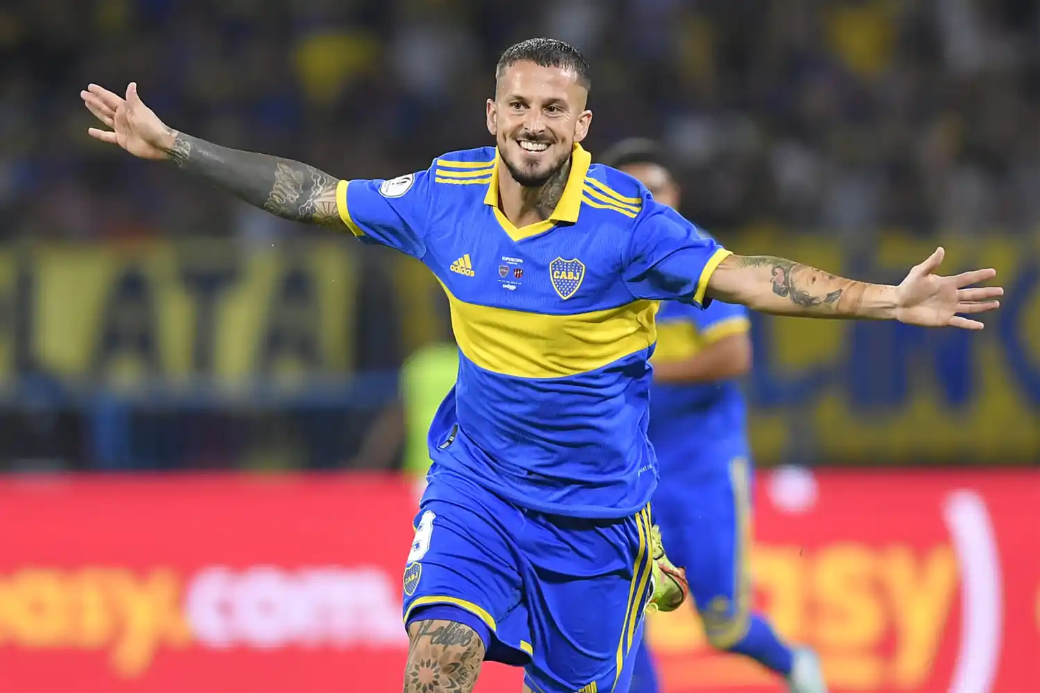 Boca campeón de la Supercopa Argentina: Derrotó a Patronato 3 a 0