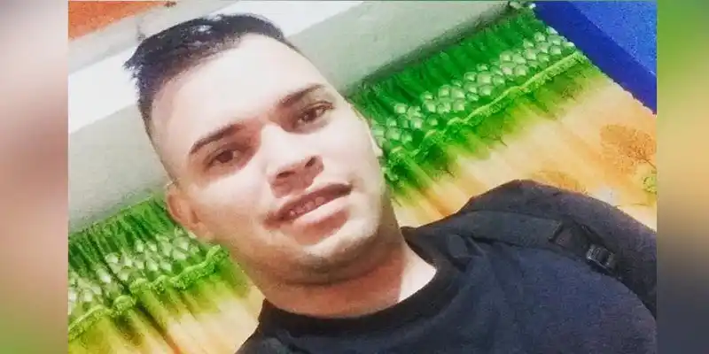 ASESINAN de un disparo a joven larense en Antioquia