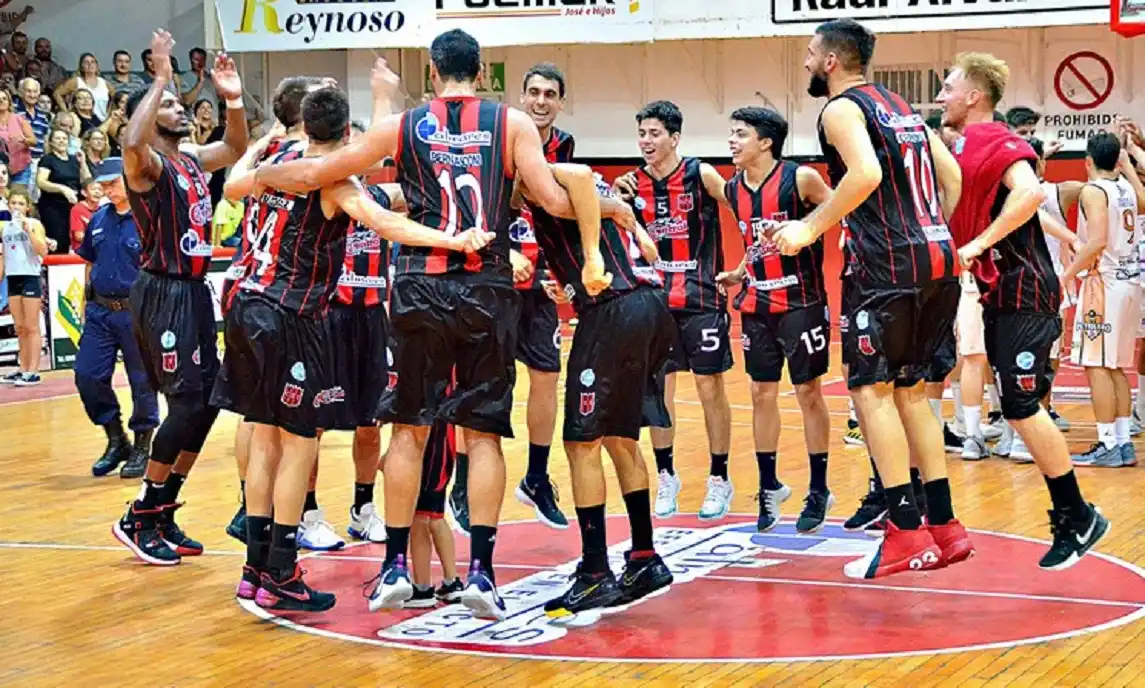 Coronavirus: Central Entrerriano licenció a su plantel hasta el 31 de marzo