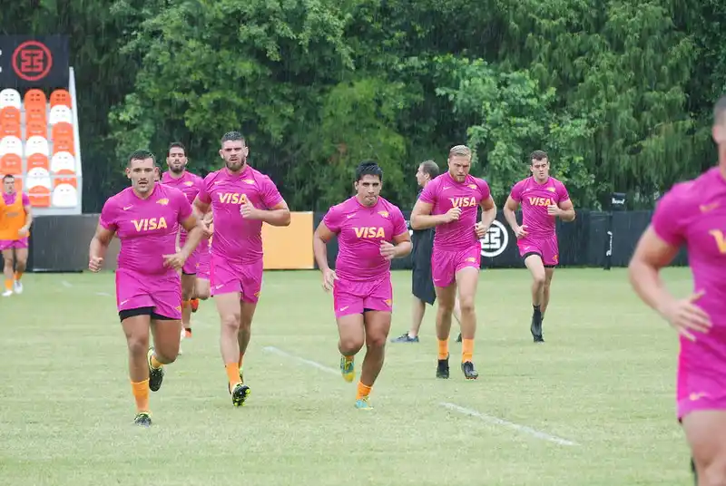 Jaguares se entrenó pensando en Stormers