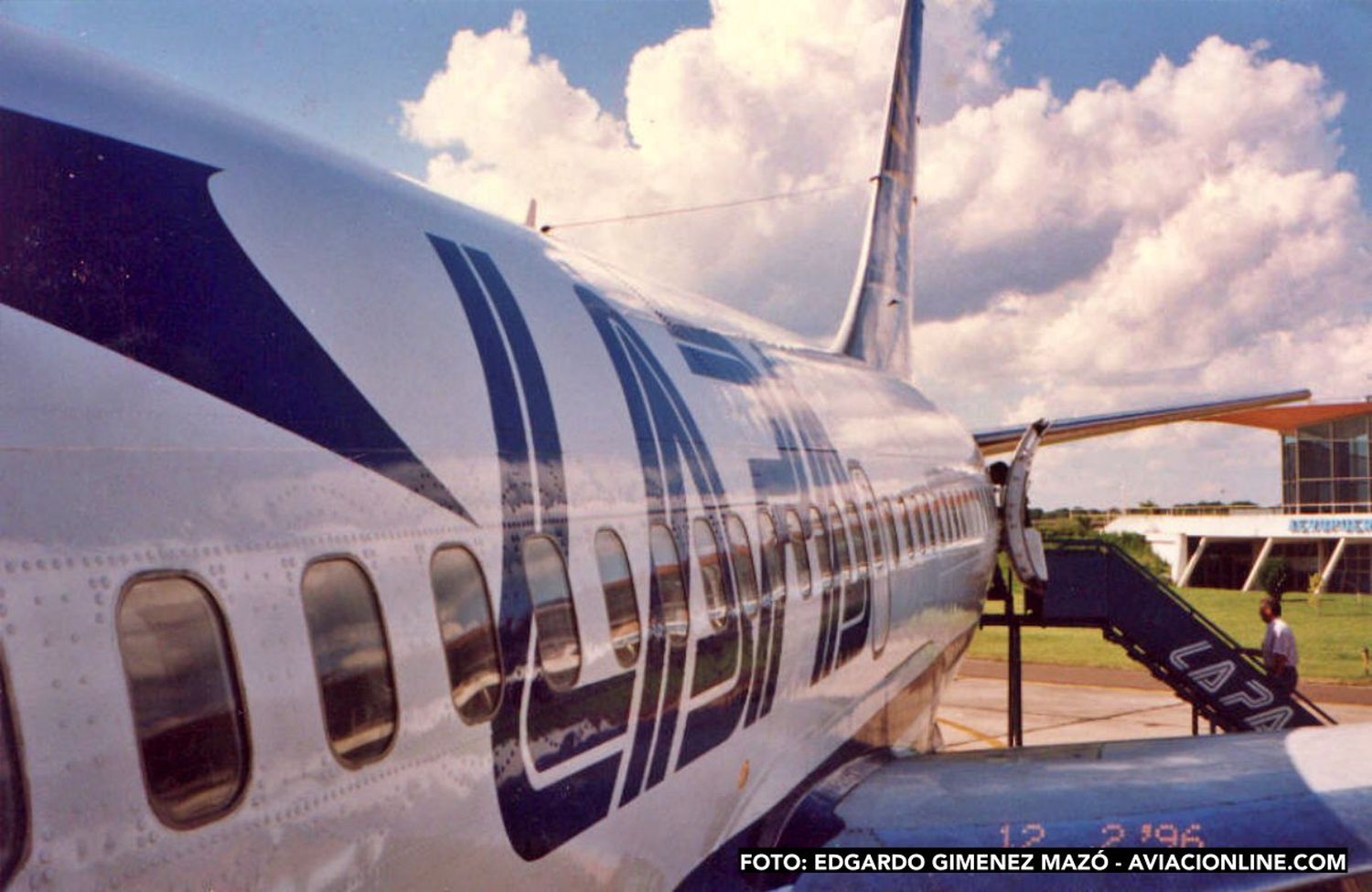 Hace 22 años LAPA dejaba de volar: la línea aérea que cambió la aviación comercial argentina en los 90