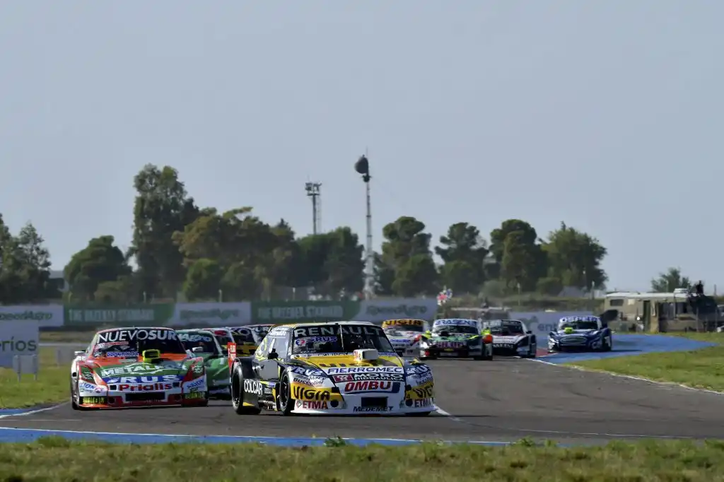 Por exclusión de Werner, Ardusso heredó el triunfo