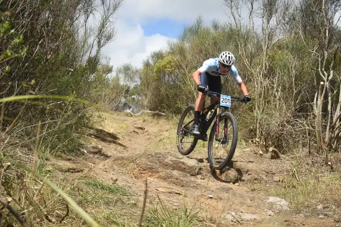 Juegos Nacionales de MTB en Balcarce - 3